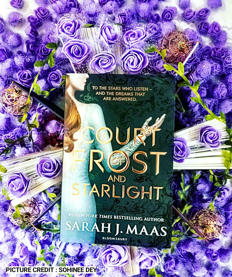 A Court of Frost and Starlight by Sarah J. Mass review