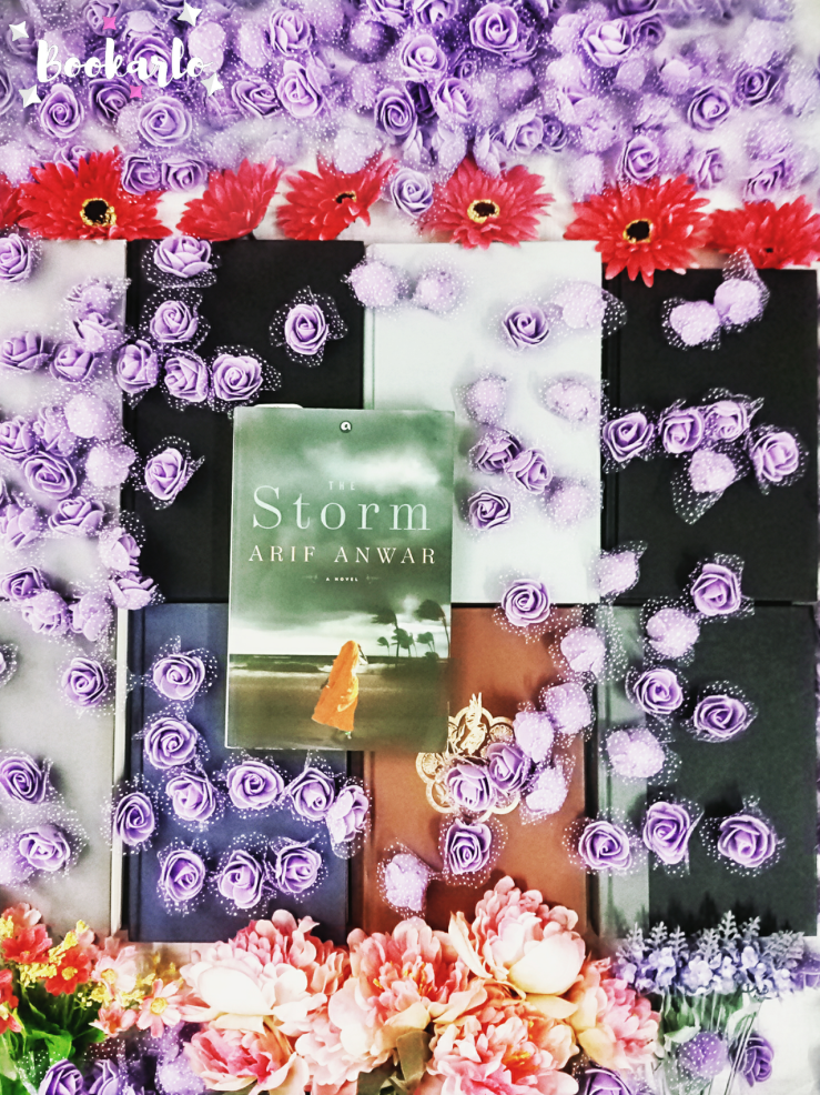 The Storm by Arif Anwar book review