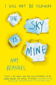 The Sky is Mine by Amy Beashel Blog Tour Review