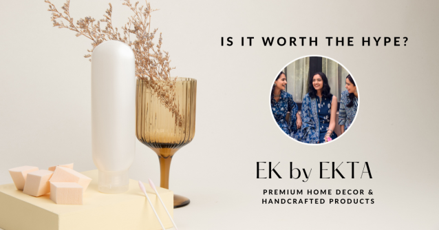 EK BRAND BY EKTA KAPOOR: I Tried 3 EK Brand Products And Here’s What I Thought